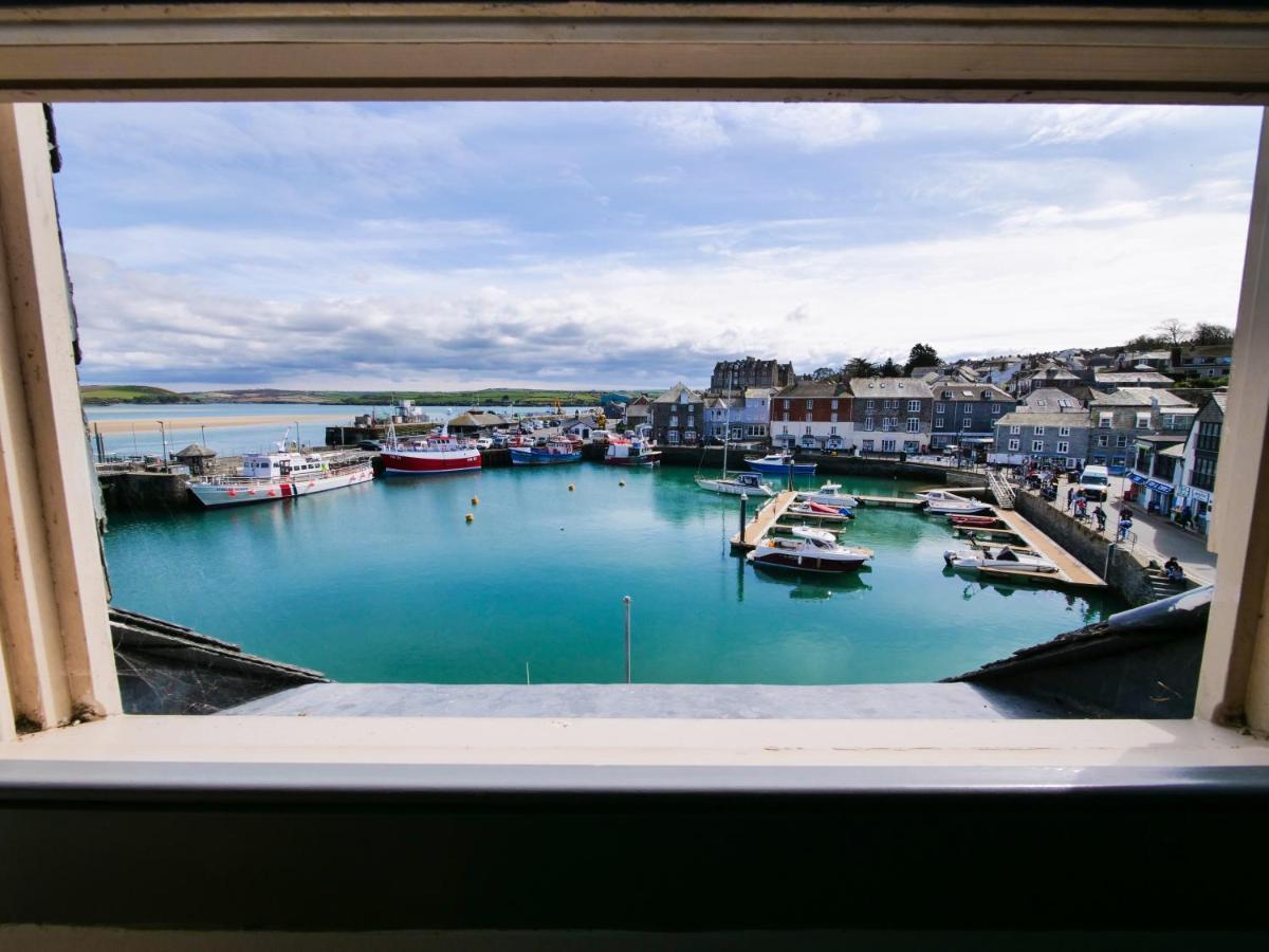 Padstow Escapes - Teyr Luxury Penthouse Apartment Dış mekan fotoğraf