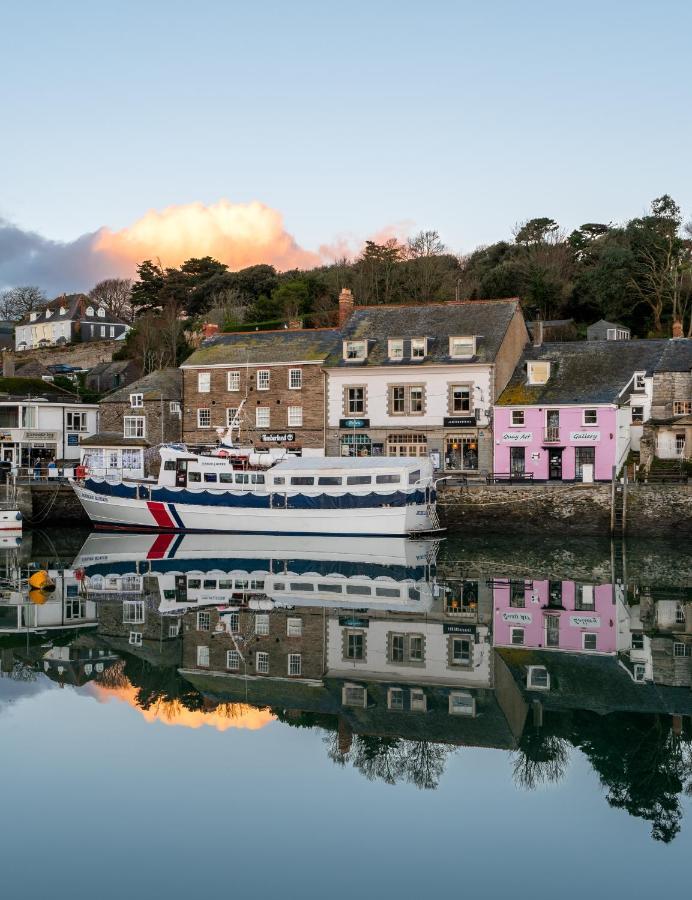 Padstow Escapes - Teyr Luxury Penthouse Apartment Dış mekan fotoğraf