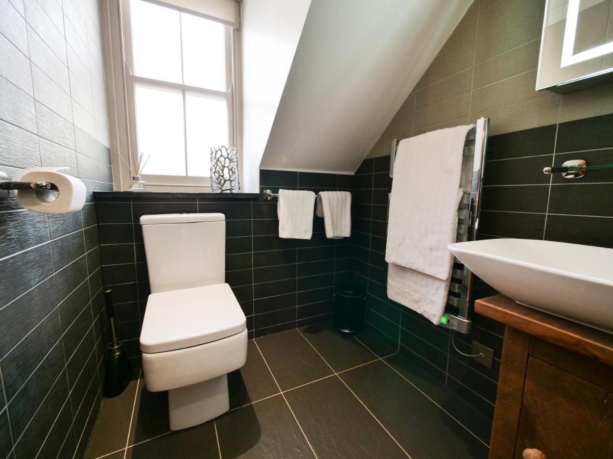 Padstow Escapes - Teyr Luxury Penthouse Apartment Dış mekan fotoğraf