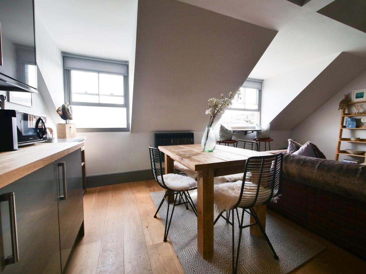 Padstow Escapes - Teyr Luxury Penthouse Apartment Dış mekan fotoğraf