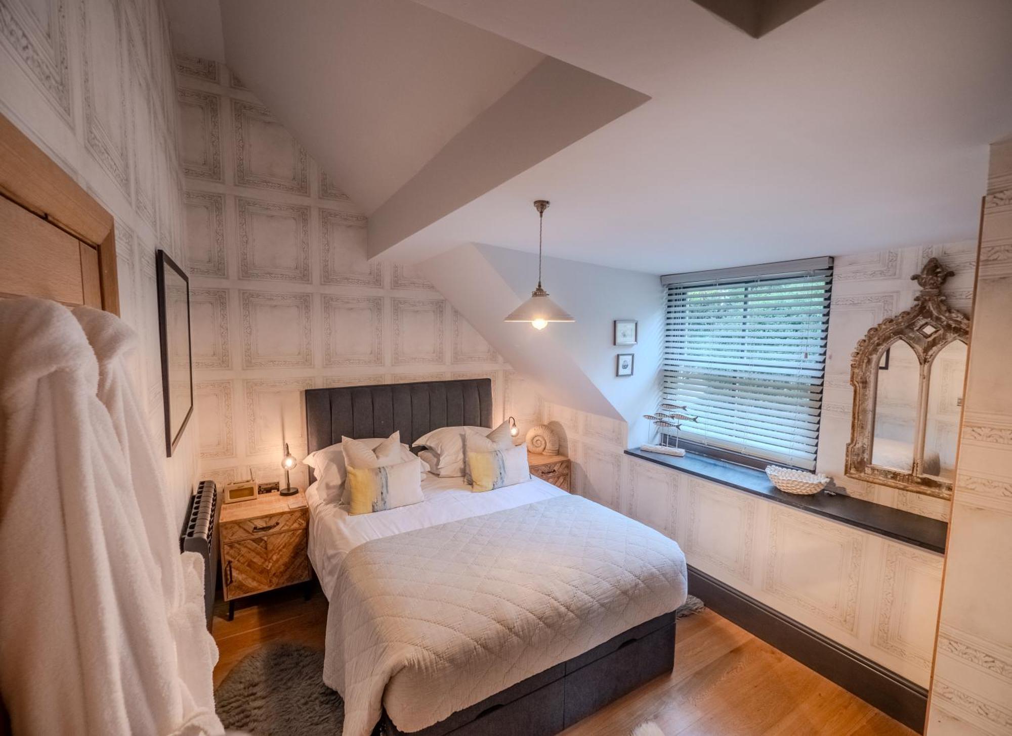 Padstow Escapes - Teyr Luxury Penthouse Apartment Dış mekan fotoğraf