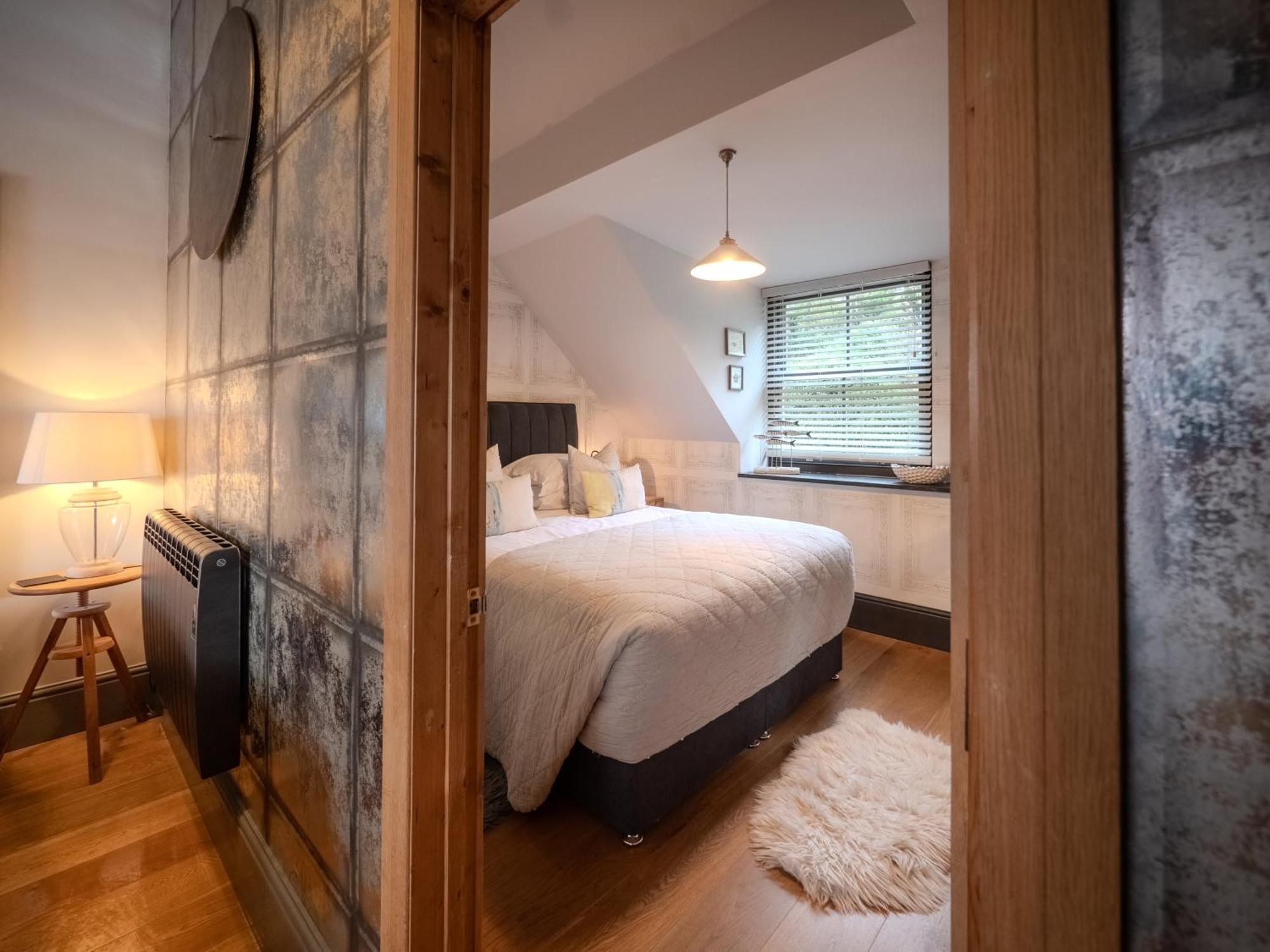 Padstow Escapes - Teyr Luxury Penthouse Apartment Dış mekan fotoğraf