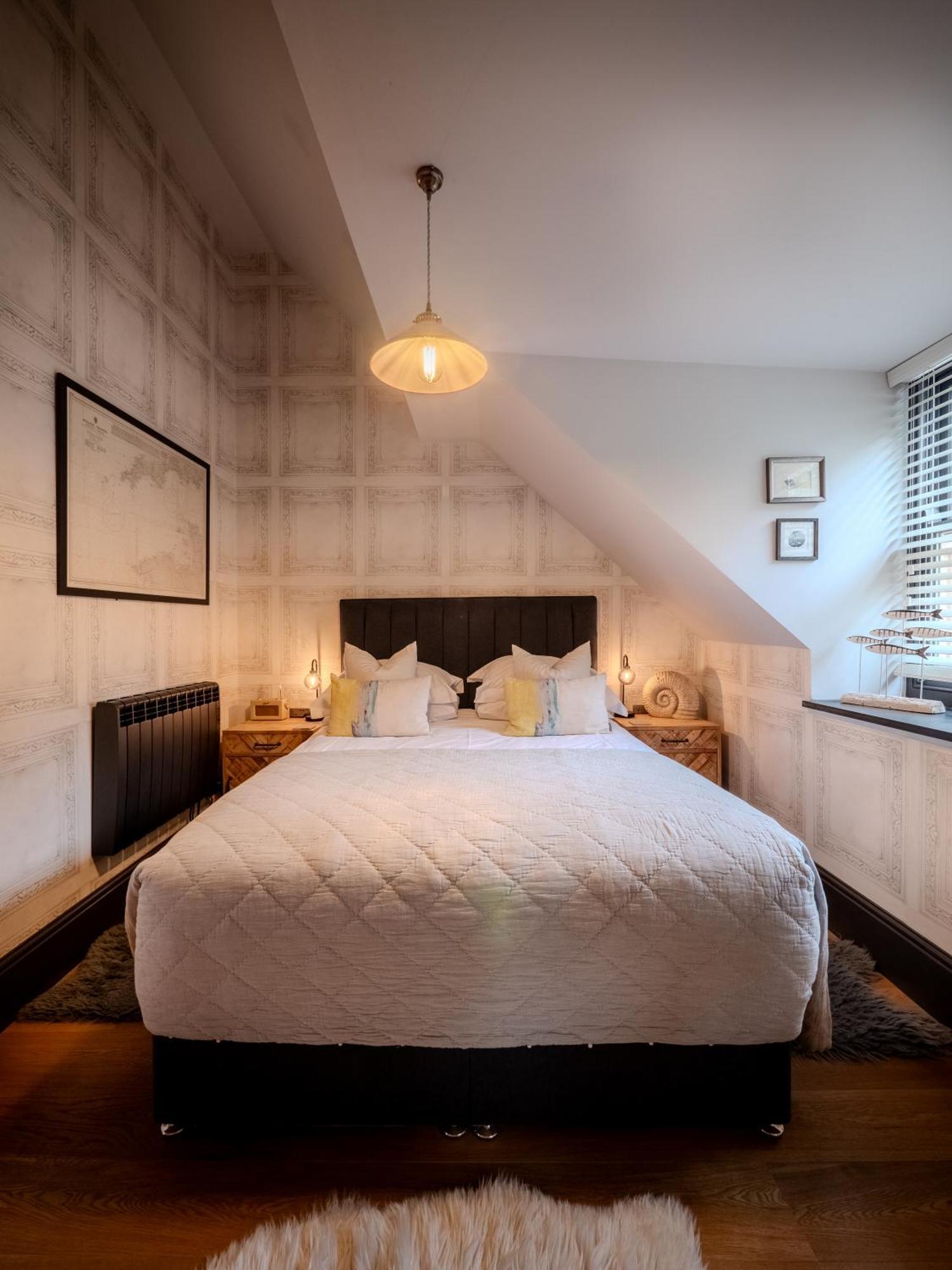 Padstow Escapes - Teyr Luxury Penthouse Apartment Dış mekan fotoğraf
