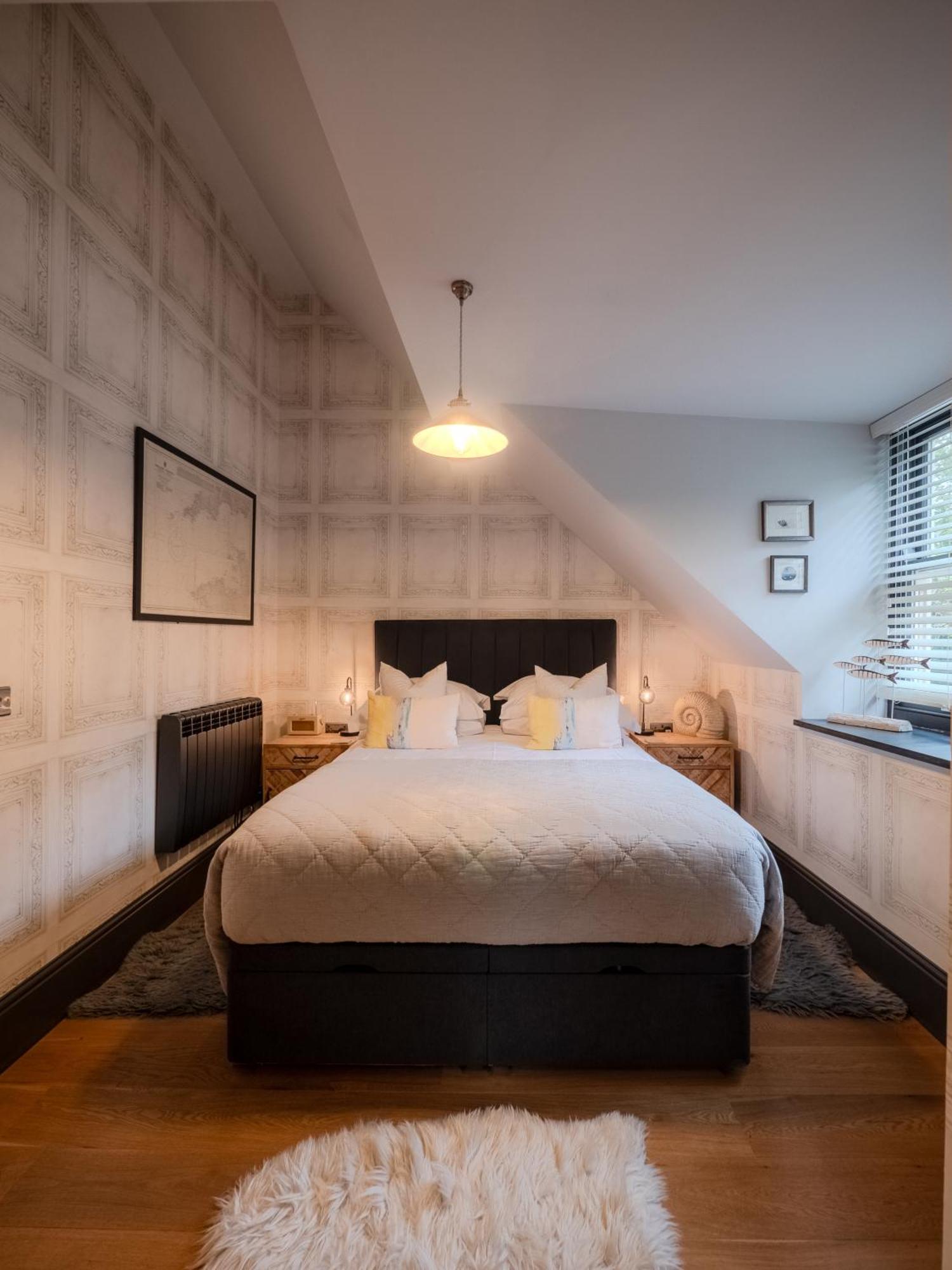 Padstow Escapes - Teyr Luxury Penthouse Apartment Dış mekan fotoğraf