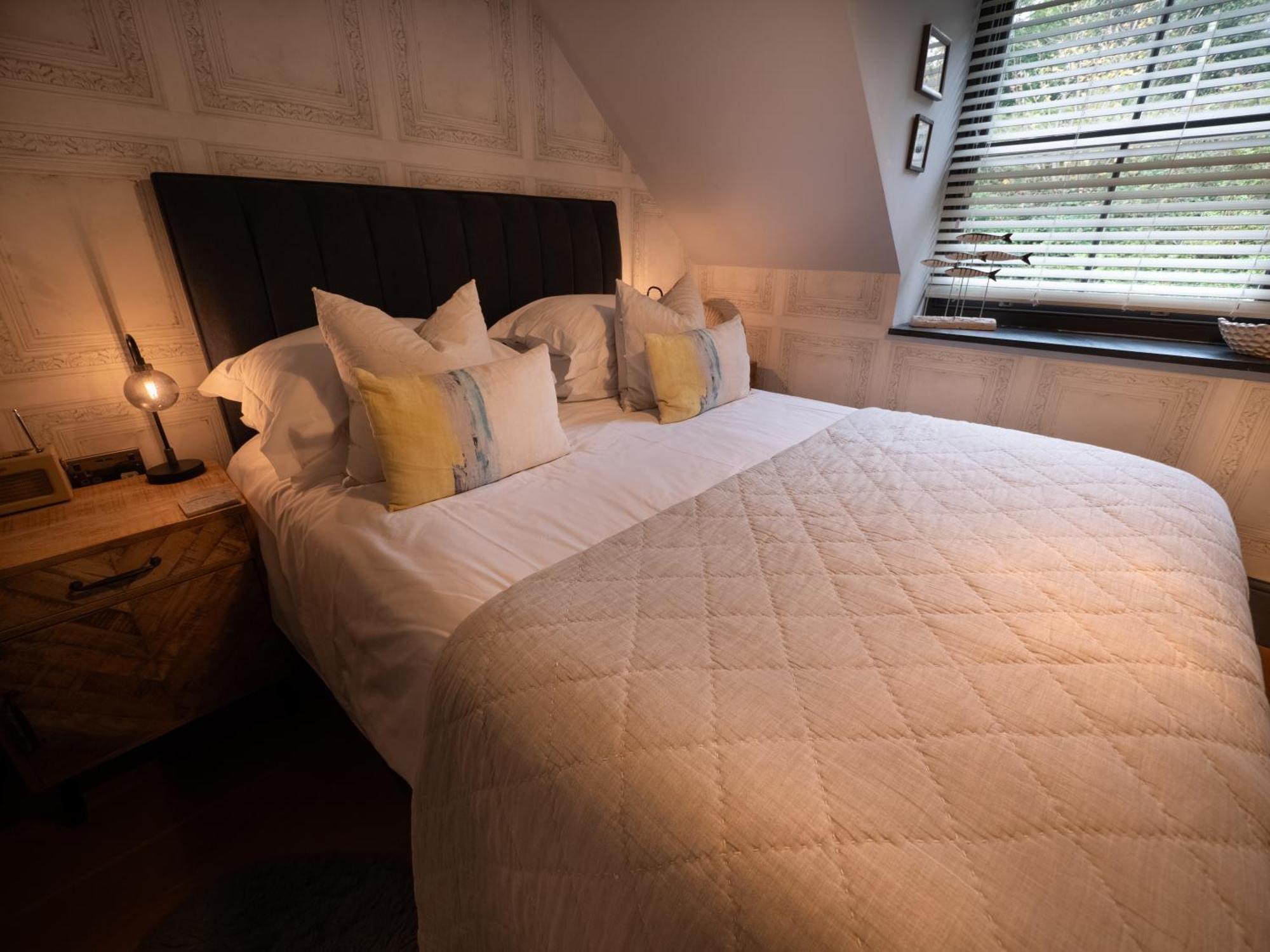 Padstow Escapes - Teyr Luxury Penthouse Apartment Dış mekan fotoğraf