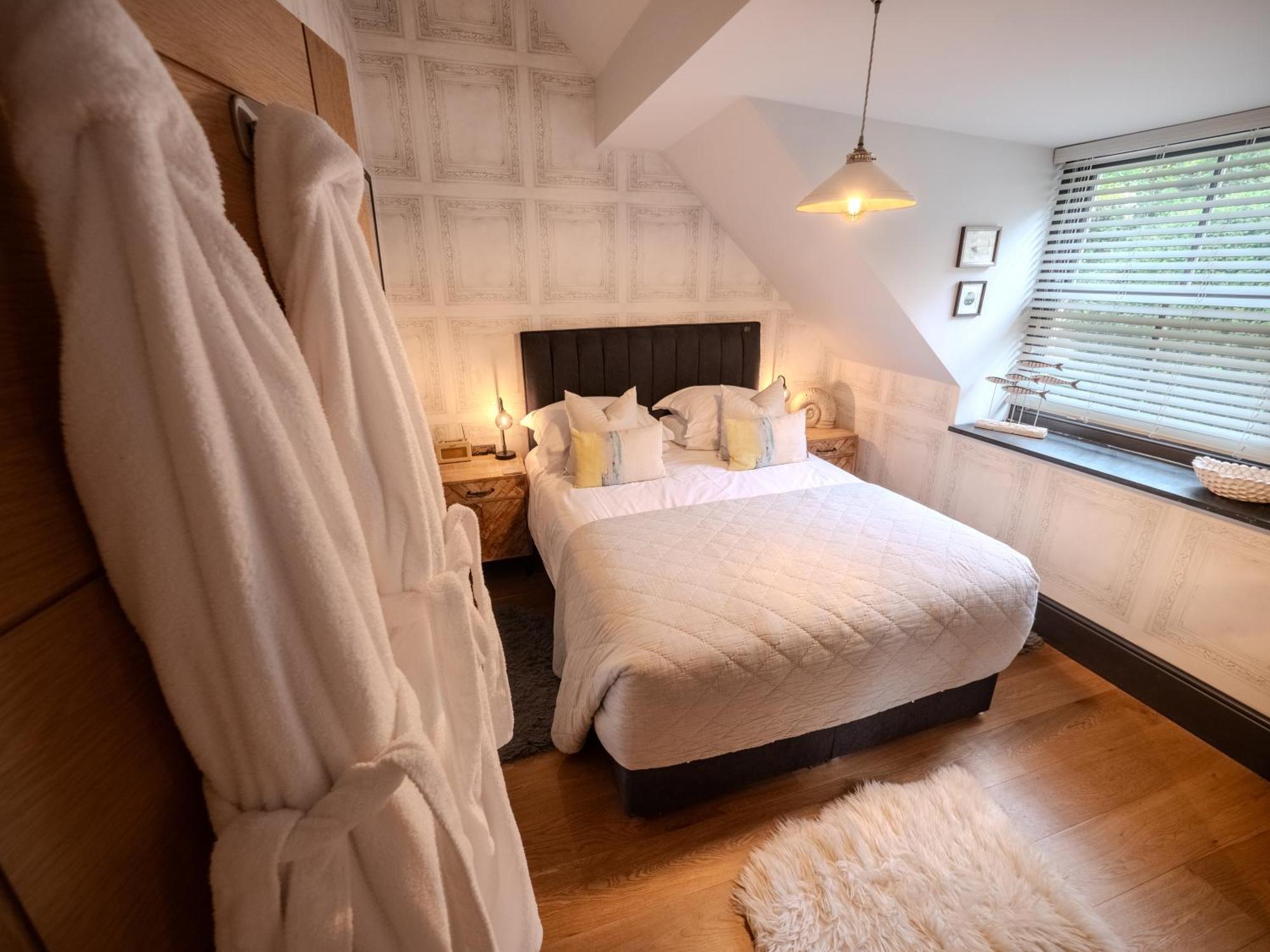 Padstow Escapes - Teyr Luxury Penthouse Apartment Dış mekan fotoğraf