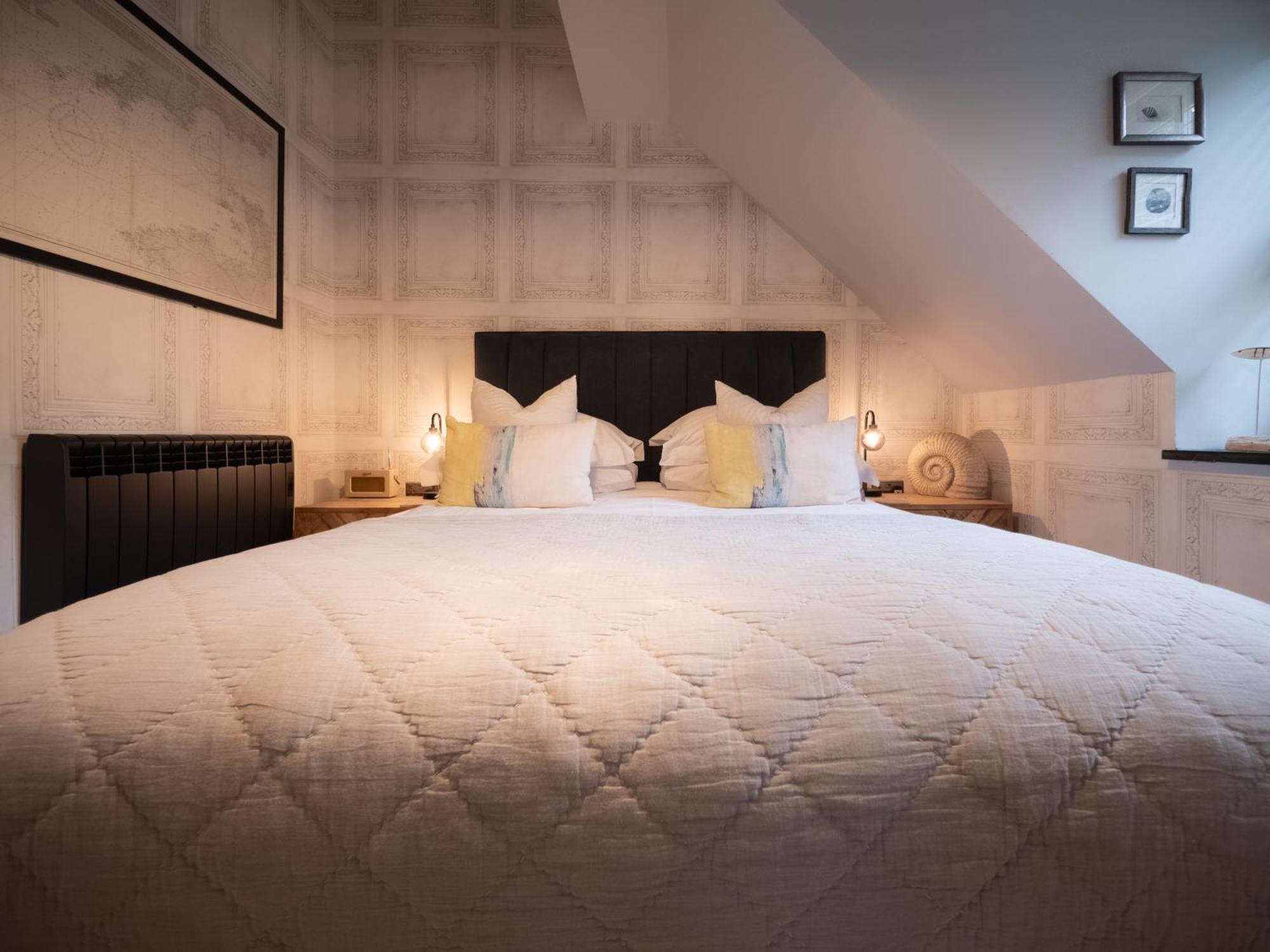 Padstow Escapes - Teyr Luxury Penthouse Apartment Dış mekan fotoğraf