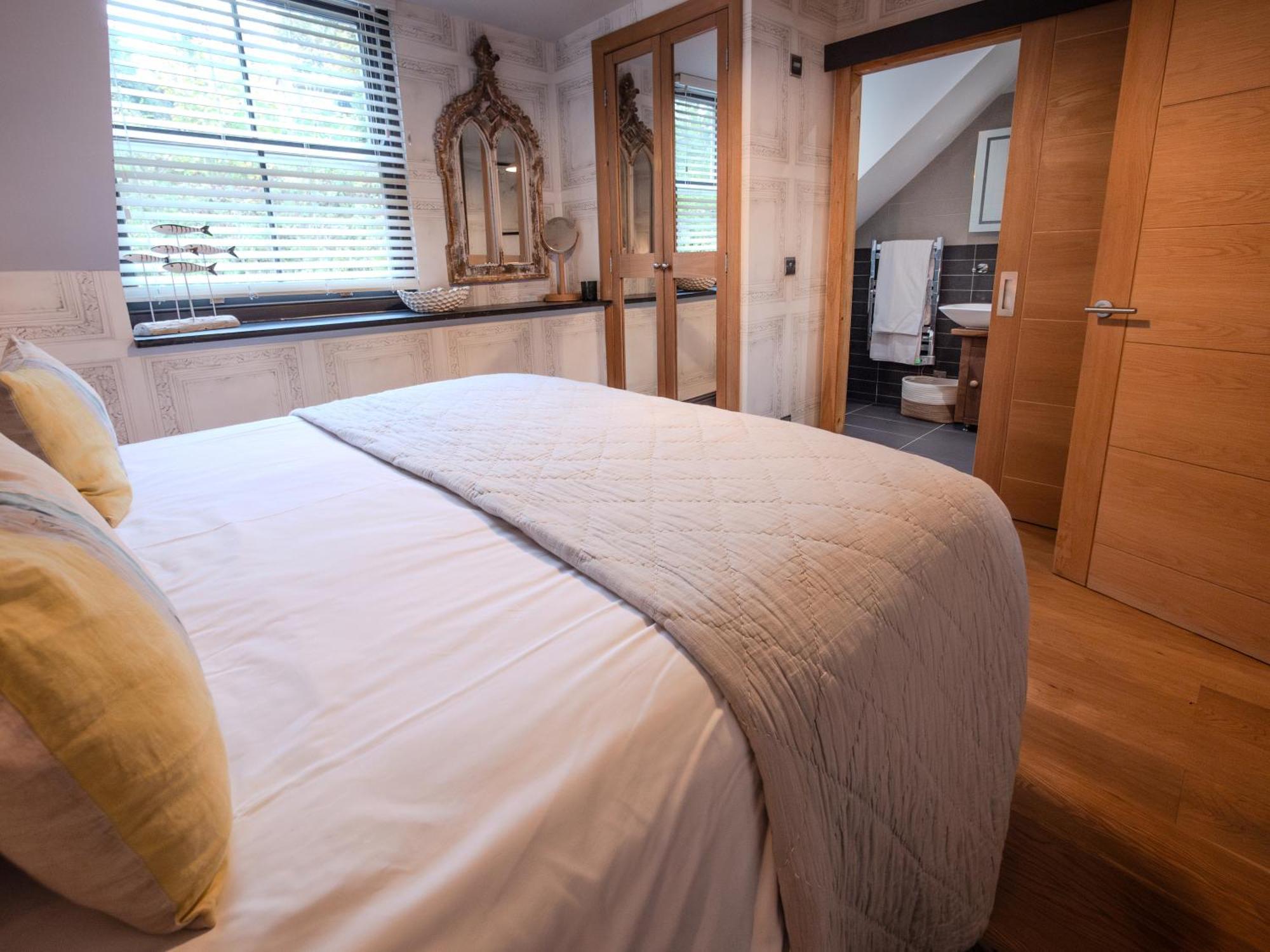 Padstow Escapes - Teyr Luxury Penthouse Apartment Dış mekan fotoğraf