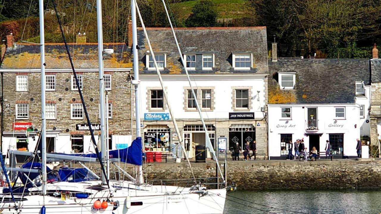 Padstow Escapes - Teyr Luxury Penthouse Apartment Dış mekan fotoğraf